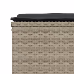 VidaXL 3261568 ensemble de meubles de jardin - Vue supplémentaire 5