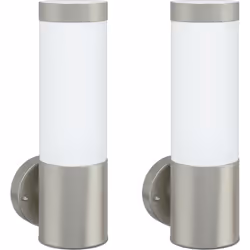 Cette applique murale cylindrique moderne est un super mix de style et praticité, parfaite pour éclairer n'importe quel endro ...
