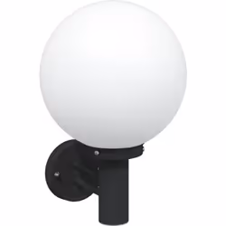 Illuminez ton espace avec l'applique murale vidaXL, faite pour avoir du style tout en étant pratique. Cette applique murale é ...