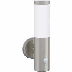 Cette applique murale extérieure mêle modernité et design pratique, ce qui la rend parfaite pour illuminer ton jardin, patio ...