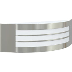 Vidaxl - Applique Murale Extérieure Acier Inoxydable Argent IP44