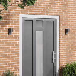 Cet ensemble de lumières murales mélange le style moderne et le pratique, parfait pour toute déco contemporaine. Idéal pour é ...