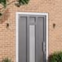 vidaXL Appliques murales extérieures 2 pcs argenté acier inoxydable IP44
