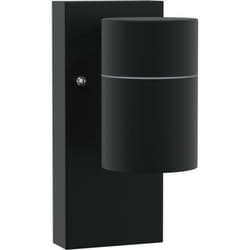 Vidaxl - Applique Murale Extérieure Acier Inoxydable Noir IP44