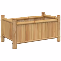 Cette jardinière sera parfaite pour les amateurs de bricolage pour décorer les jardins, les balcons ou les patios. Matériau d ...