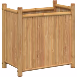 Cette jardinière sera parfaite pour les amateurs de bricolage pour décorer les jardins, les balcons ou les patios. Matériau d ...
