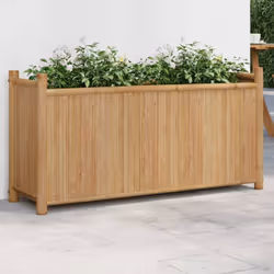Cette jardinière sera parfaite pour les amateurs de bricolage pour décorer les jardins, les balcons ou les patios. Matériau d ...