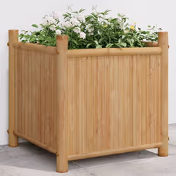 Cette jardinière sera parfaite pour les amateurs de bricolage pour décorer les jardins, les balcons ou les patios. Matériau d ...