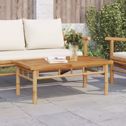 Alliant fonctionnalité et beauté, cette table basse sera le point central de votre pièce. Matériau durable : la table basse e ...