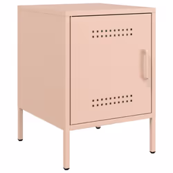 VidaXL 842913, Rose, Acier, 360 mm, 390 mm, 505 mm, 2 pièce(s)