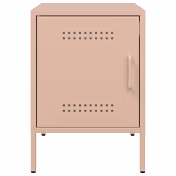 VidaXL 842913 Table de nuit et table de chevet Rose - Vue supplémentaire 6