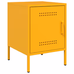 VidaXL 842916, Jaune, Acier, 360 mm, 390 mm, 505 mm, 1 pièce(s)