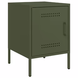 VidaXL 842918, Olive, Acier, 360 mm, 390 mm, 505 mm, 1 pièce(s)