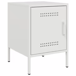 VidaXL 842920, Blanc, Acier, 360 mm, 390 mm, 505 mm, 1 pièce(s)