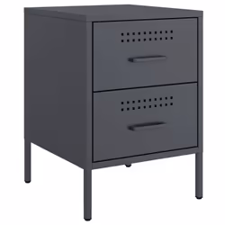 VidaXL 842926, Anthracite, Acier, 360 mm, 390 mm, 505 mm, 1 pièce(s)