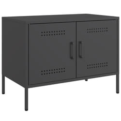 VidaXL 842935 Support TV et centre de divertissement