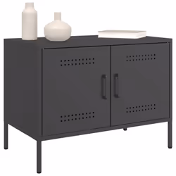 VidaXL 842935 Support TV et centre de divertissement - Vue supplémentaire 4