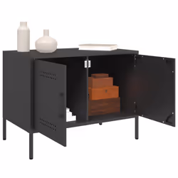 VidaXL 842935 Support TV et centre de divertissement - Vue supplémentaire 5