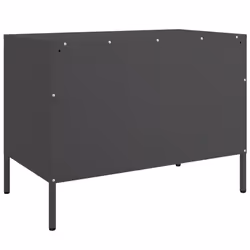 VidaXL 842935 Support TV et centre de divertissement - Vue supplémentaire 8