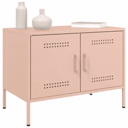 VidaXL 842936 Support TV et centre de divertissement - Vue supplémentaire 4