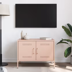 VidaXL 842937 Support TV et centre de divertissement