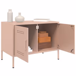 VidaXL 842937 Support TV et centre de divertissement - Vue supplémentaire 5