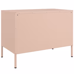 VidaXL 842937 Support TV et centre de divertissement - Vue supplémentaire 8