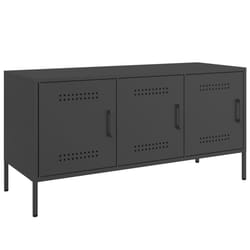 VidaXL 842946 Support TV et centre de divertissement