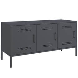 VidaXL 842948 Support TV et centre de divertissement