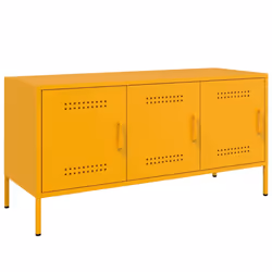 VidaXL 842949, Acier, Acier, 1005 mm, 390 mm, 505 mm, 1 pièce(s)