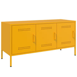 VidaXL 842949 Support TV et centre de divertissement