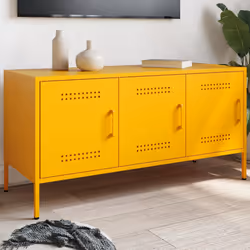 VidaXL 842949 Support TV et centre de divertissement