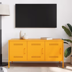 VidaXL 842949 Support TV et centre de divertissement
