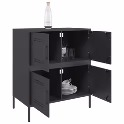 VidaXL 842952 buffet de salle à manger - Vue supplémentaire 5