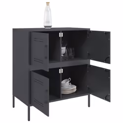 VidaXL 842954 buffet de salle à manger - Vue supplémentaire 5