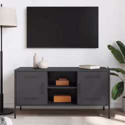 VidaXL 842988 Support TV et centre de divertissement
