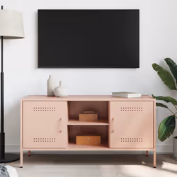 VidaXL 842989 Support TV et centre de divertissement