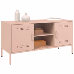 VidaXL 842989 Support TV et centre de divertissement - Vue supplémentaire 4