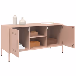 VidaXL 842989 Support TV et centre de divertissement - Vue supplémentaire 5