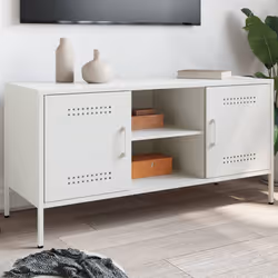 VidaXL 842993 Support TV et centre de divertissement