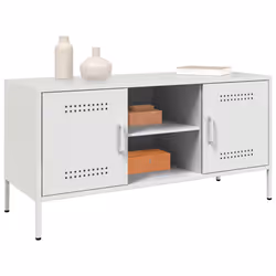 VidaXL 842993 Support TV et centre de divertissement - Vue supplémentaire 4