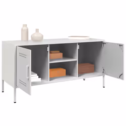 VidaXL 842993 Support TV et centre de divertissement - Vue supplémentaire 5