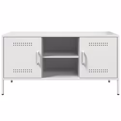 VidaXL 842993 Support TV et centre de divertissement - Vue supplémentaire 6