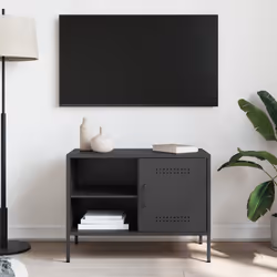 VidaXL 842994 Support TV et centre de divertissement