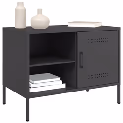 VidaXL 842994 Support TV et centre de divertissement - Vue supplémentaire 4