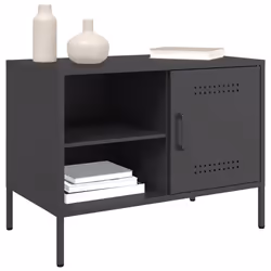 VidaXL 842995 Support TV et centre de divertissement - Vue supplémentaire 4