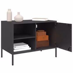 VidaXL 842995 Support TV et centre de divertissement - Vue supplémentaire 5