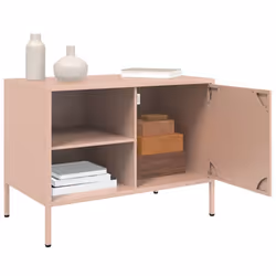 VidaXL 842996 Support TV et centre de divertissement - Vue supplémentaire 5