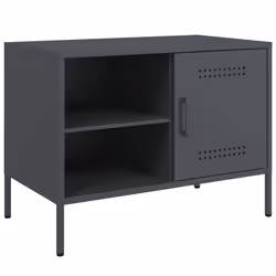 VidaXL 842999, Anthracite, Acier, Acier, 680 mm, 390 mm, 505 mm