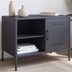 VidaXL 842999 Support TV et centre de divertissement